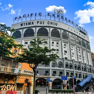 Pacific Express Chinatown *** Kuala Lumpur
