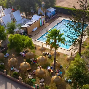 Kampaoh Campsite El Palmar (Andalucia)