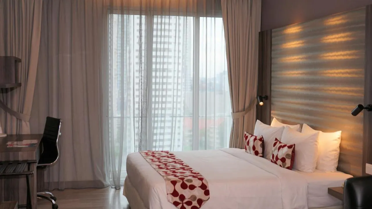 Ramada Suites By Wyndham Kuala Lumpur City Centre Hotel