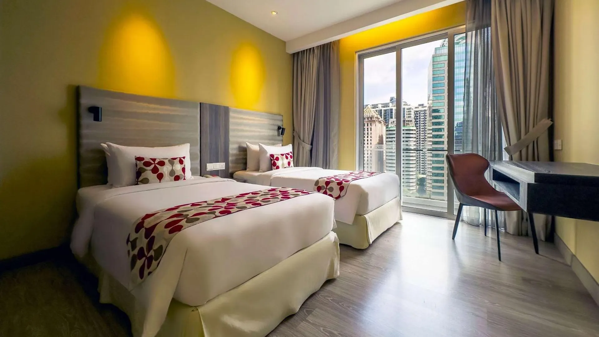 Ramada Suites By Wyndham Kuala Lumpur City Centre