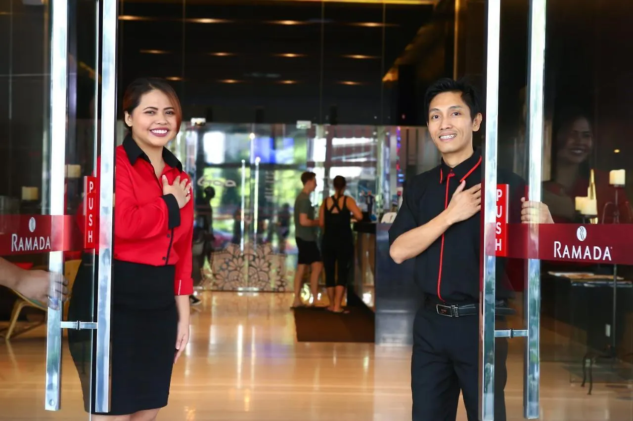 **** Hotel Ramada Suites By Wyndham Kuala Lumpur City Centre Malaysia