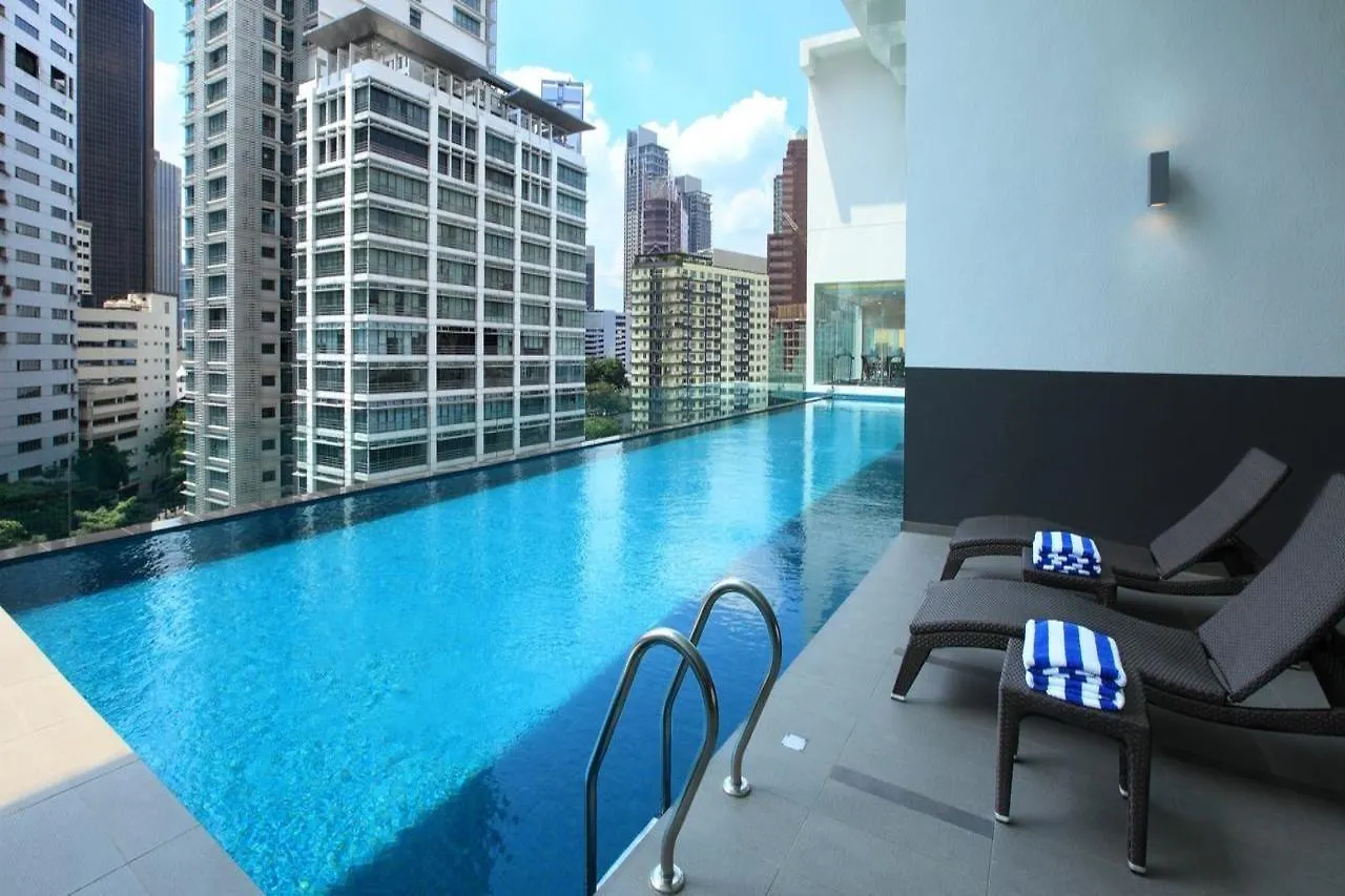 Ramada Suites By Wyndham Kuala Lumpur City Centre Hotel