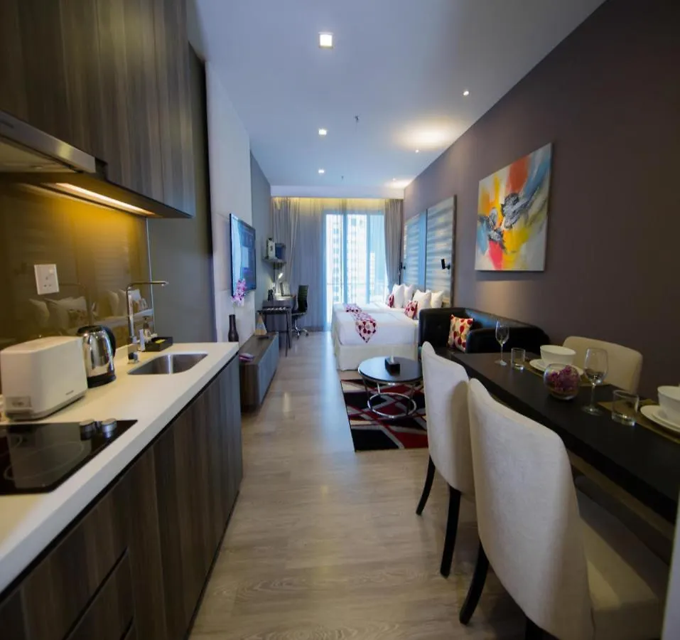 Hotel Ramada Suites By Wyndham Kuala Lumpur City Centre