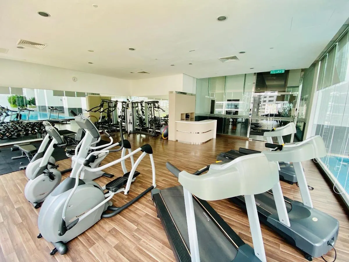 **** Hotel Ramada Suites By Wyndham Kuala Lumpur City Centre Malaysia