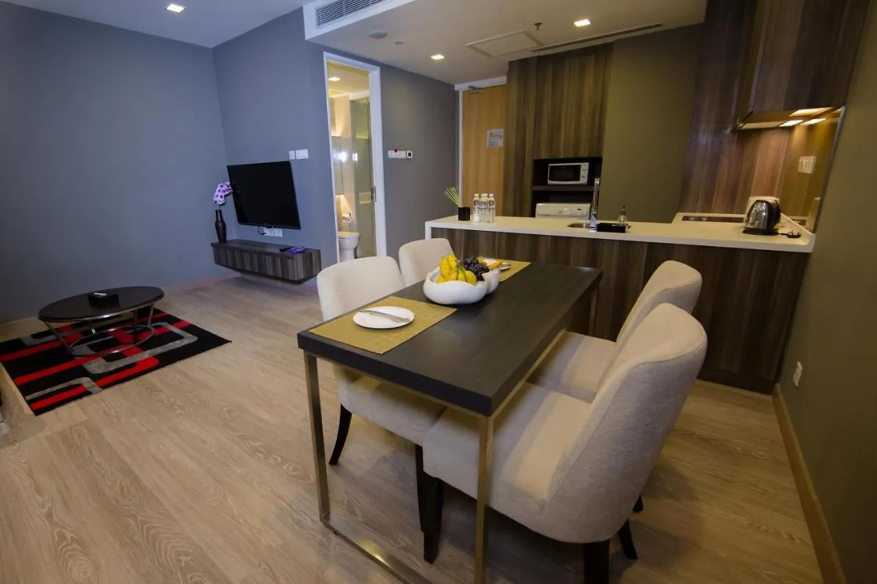 Ramada Suites By Wyndham Kuala Lumpur City Centre Malaysia