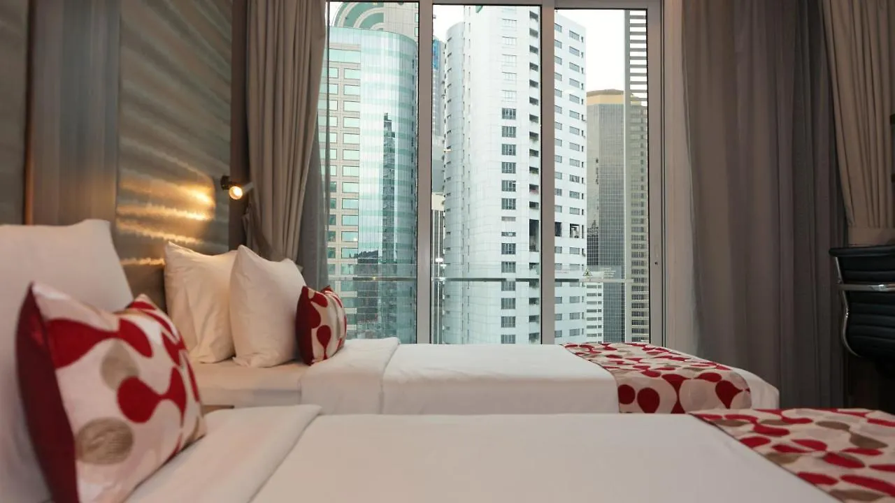 Ramada Suites By Wyndham Kuala Lumpur City Centre 4*,  Malaysia