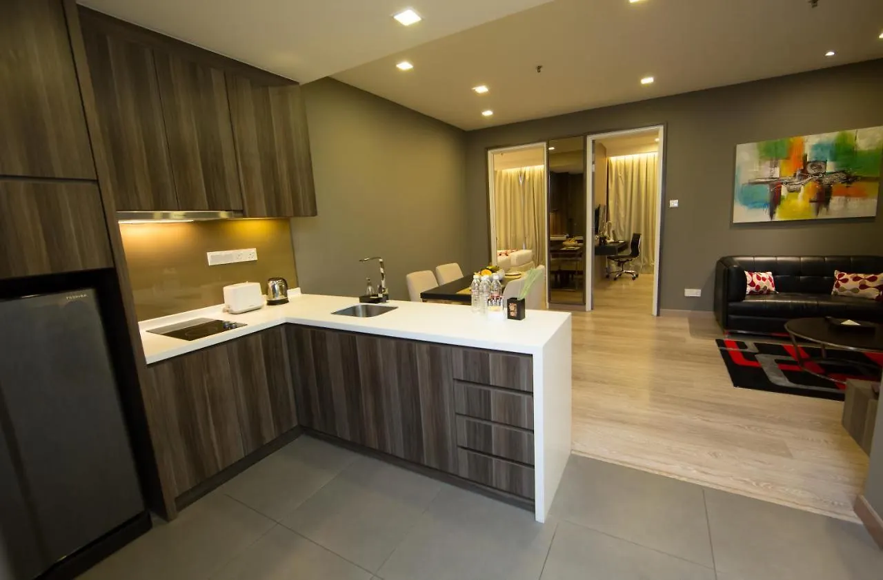 **** Hotel Ramada Suites By Wyndham Kuala Lumpur City Centre Malaysia