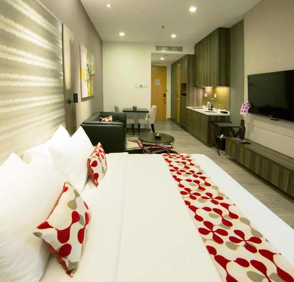 Ramada Suites By Wyndham Kuala Lumpur City Centre