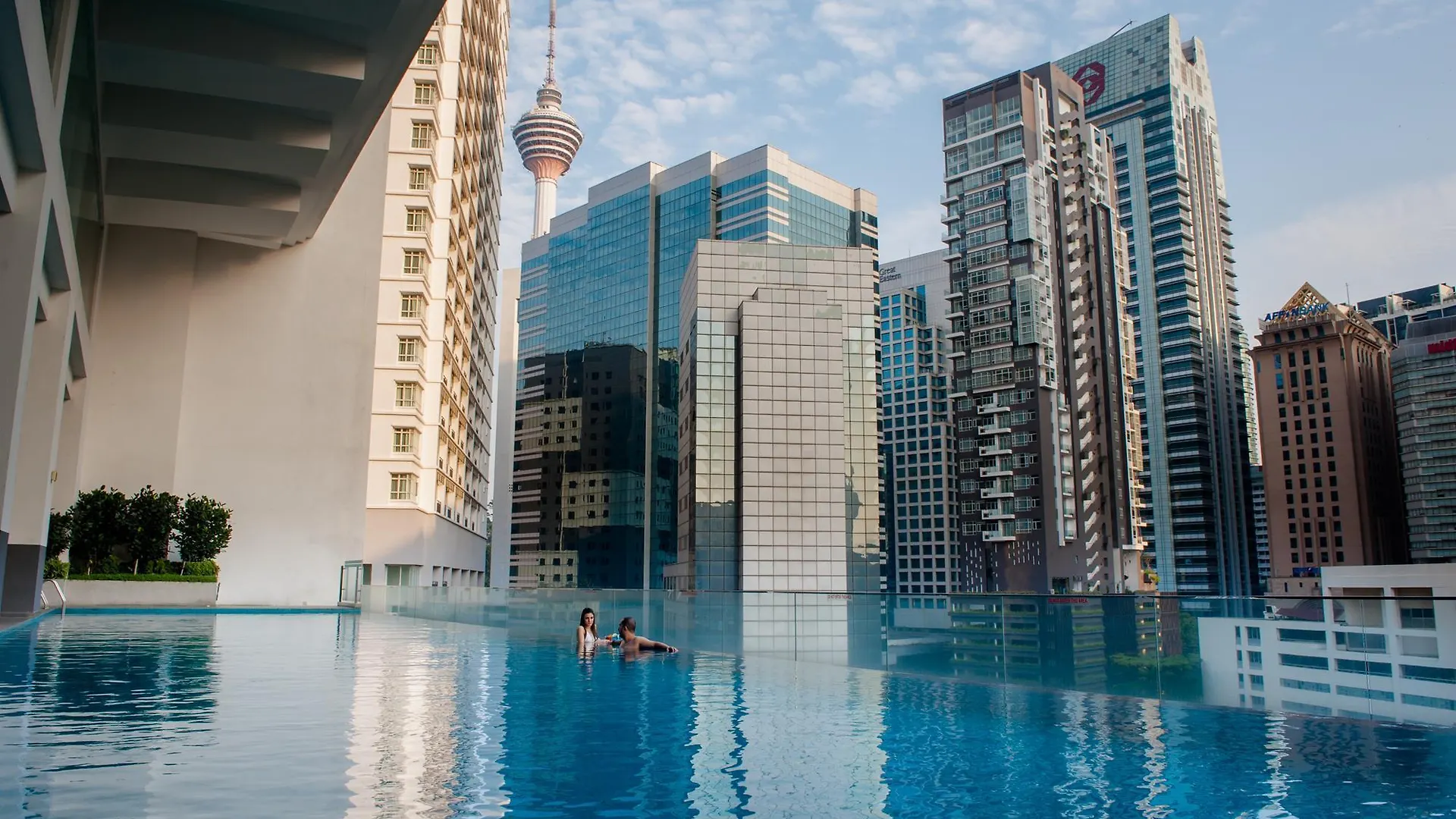 Ramada Suites By Wyndham Kuala Lumpur City Centre Hotel