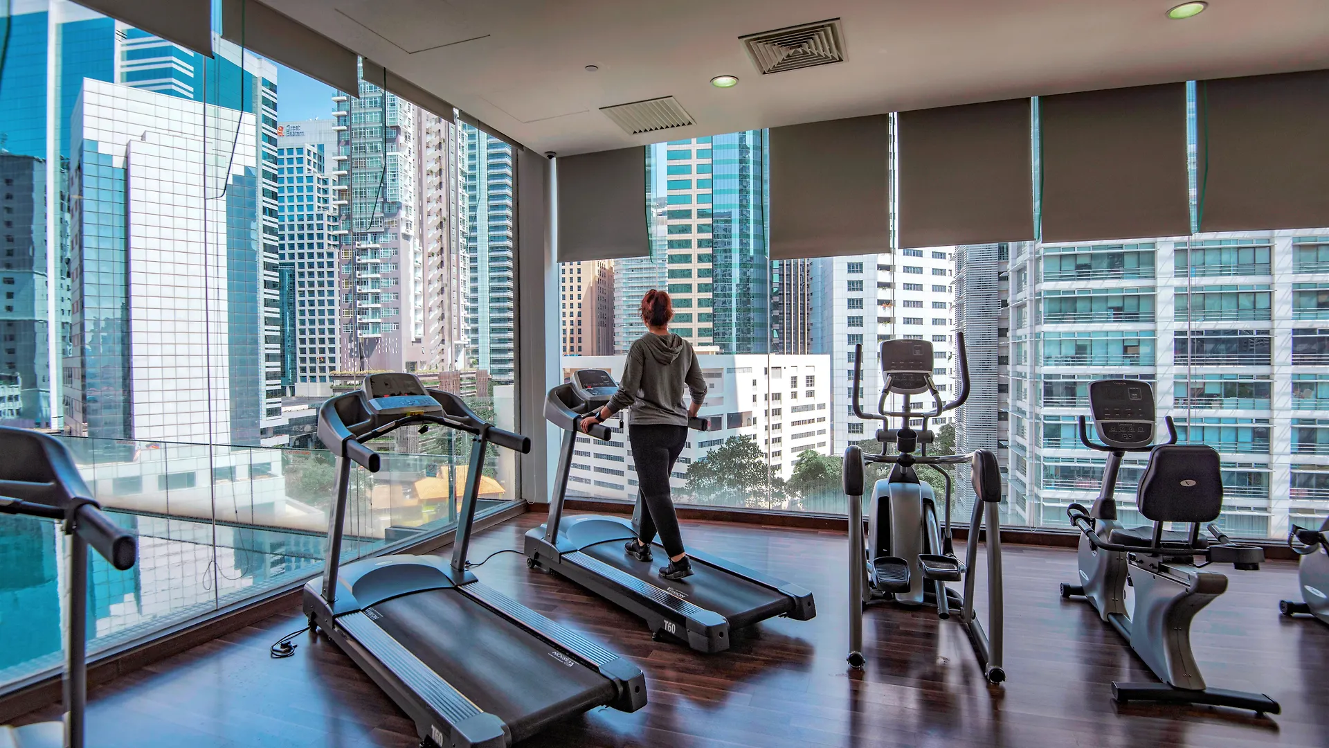 Ramada Suites By Wyndham Kuala Lumpur City Centre Malaysia