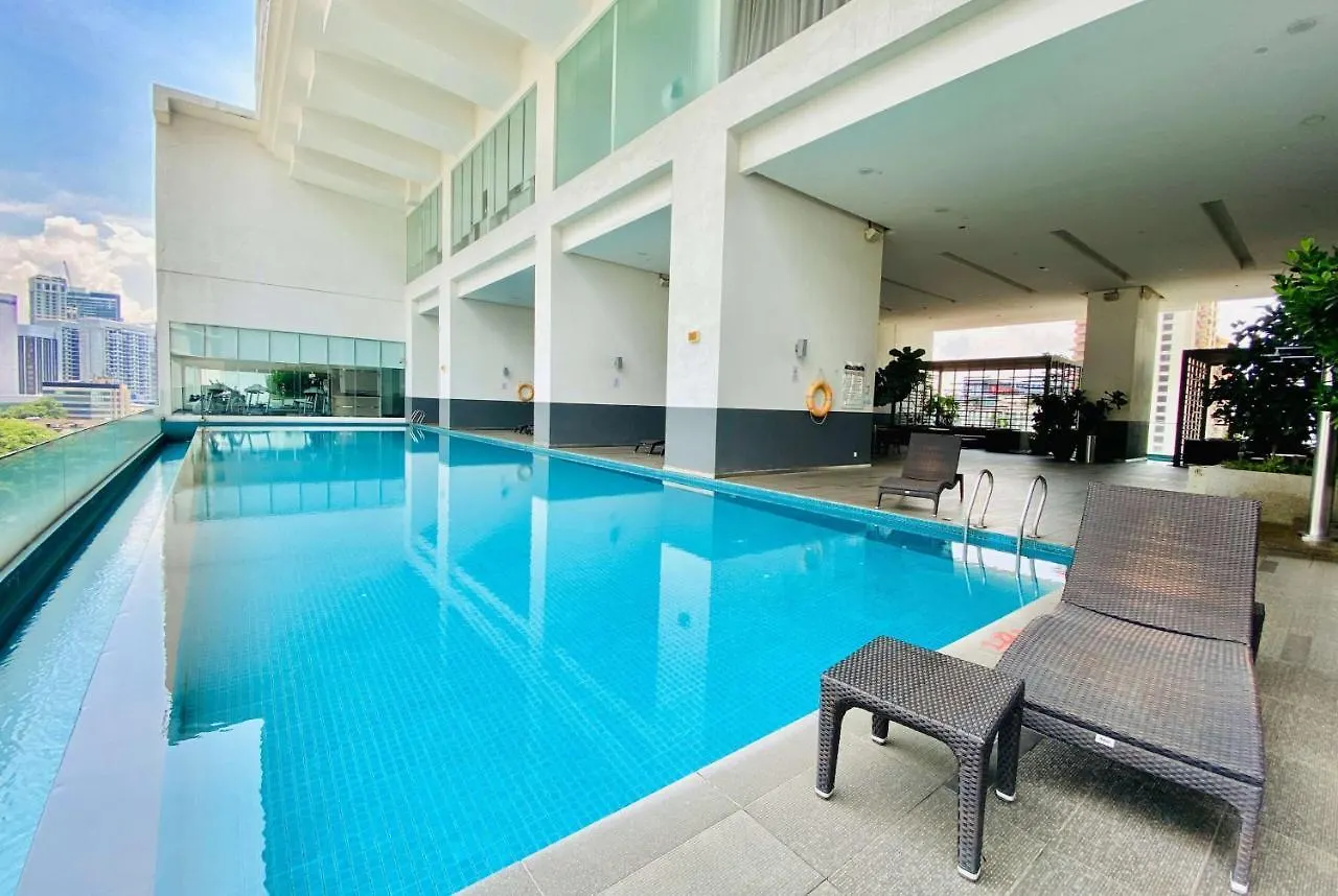 Ramada Suites By Wyndham Kuala Lumpur City Centre Malaysia
