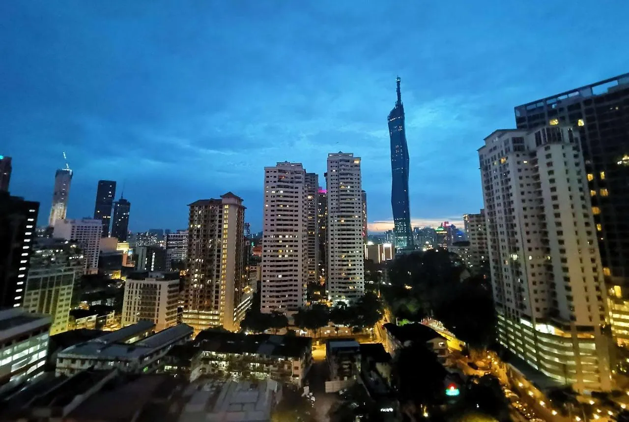 Ramada Suites By Wyndham Kuala Lumpur City Centre