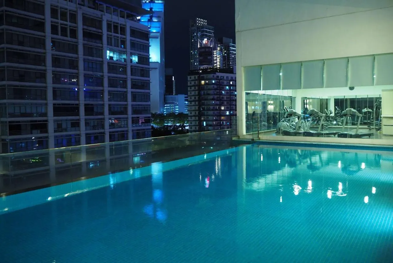 Hotel Ramada Suites By Wyndham Kuala Lumpur City Centre