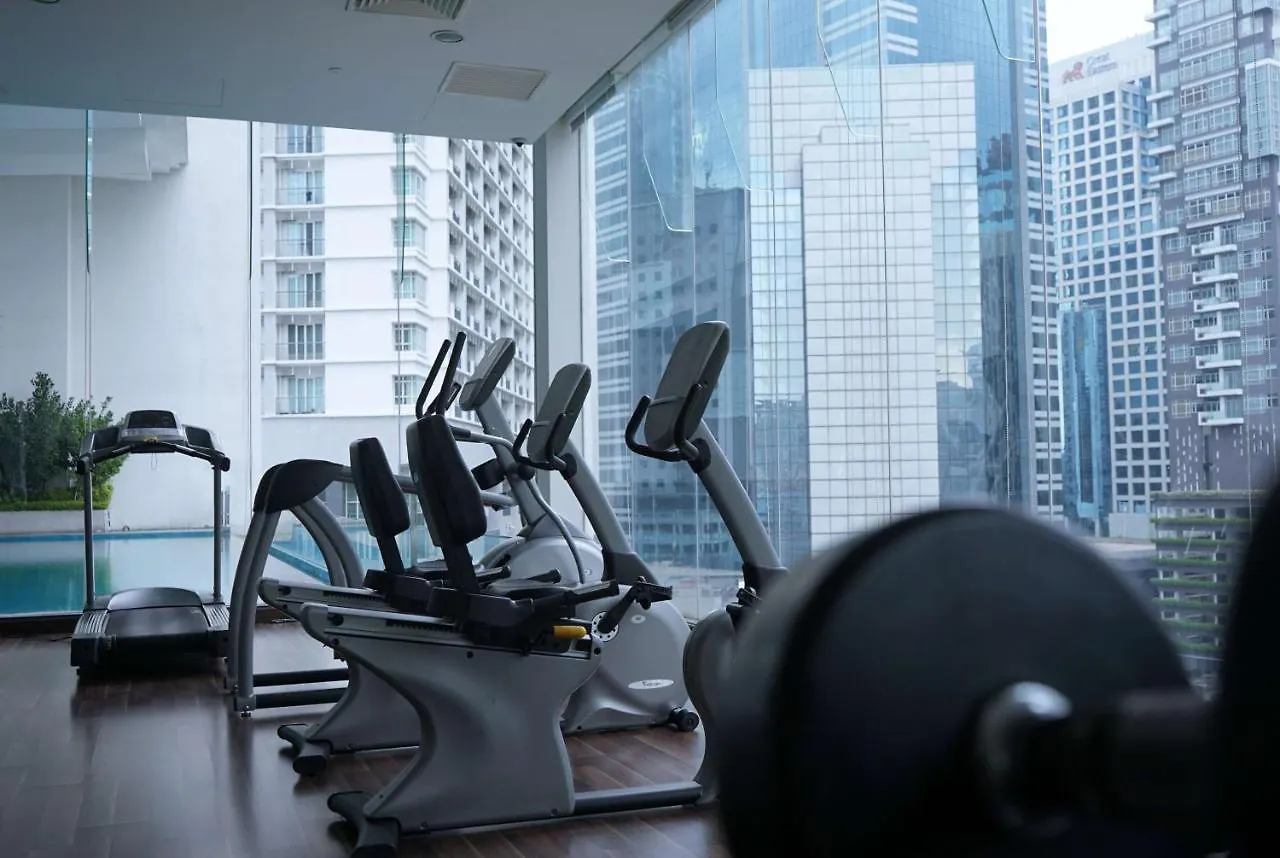 **** Hotel Ramada Suites By Wyndham Kuala Lumpur City Centre Malaysia