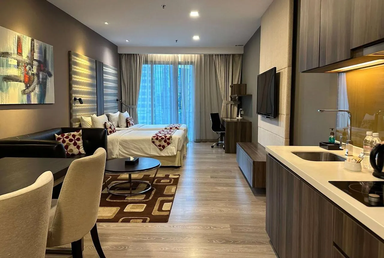 Hotel Ramada Suites By Wyndham Kuala Lumpur City Centre
