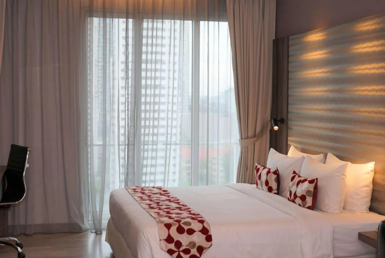 Ramada Suites By Wyndham Kuala Lumpur City Centre Hotel