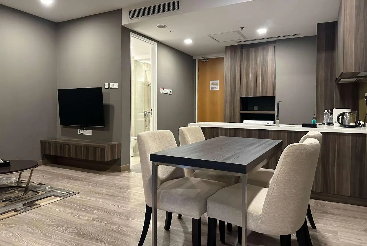 Ramada Suites By Wyndham Kuala Lumpur City Centre