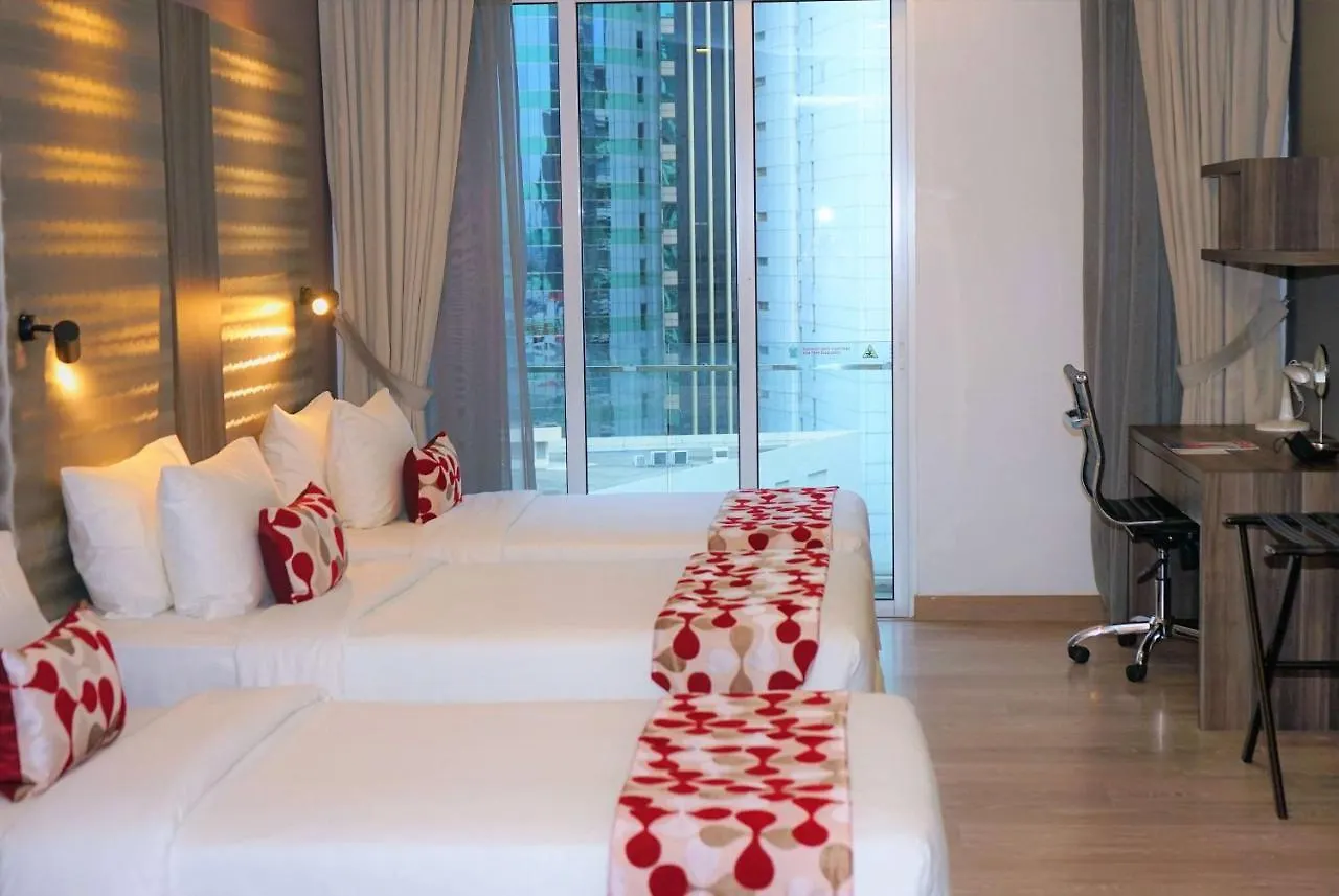 Ramada Suites By Wyndham Kuala Lumpur City Centre Hotel