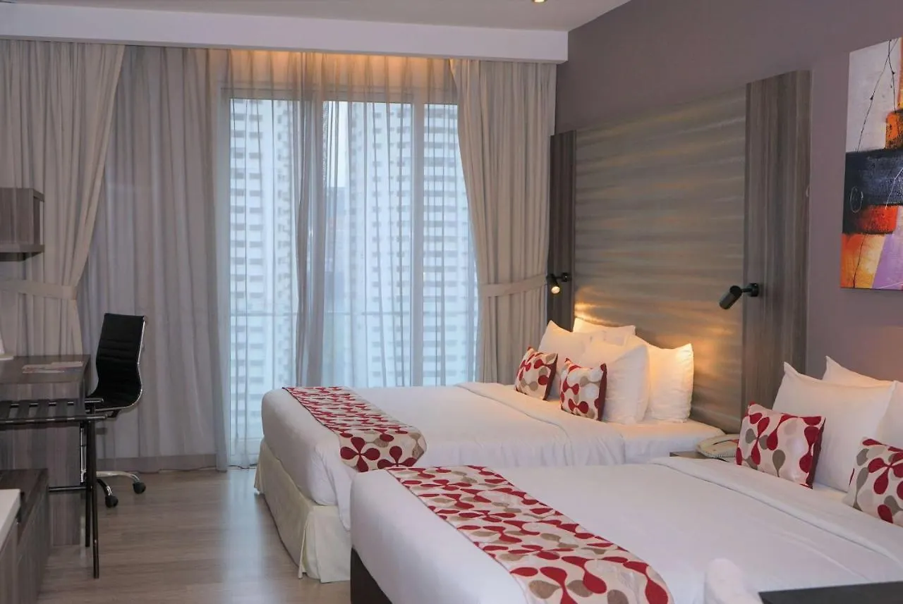 Ramada Suites By Wyndham Kuala Lumpur City Centre