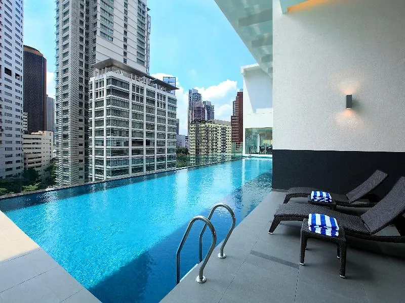 Ramada Suites By Wyndham Kuala Lumpur City Centre