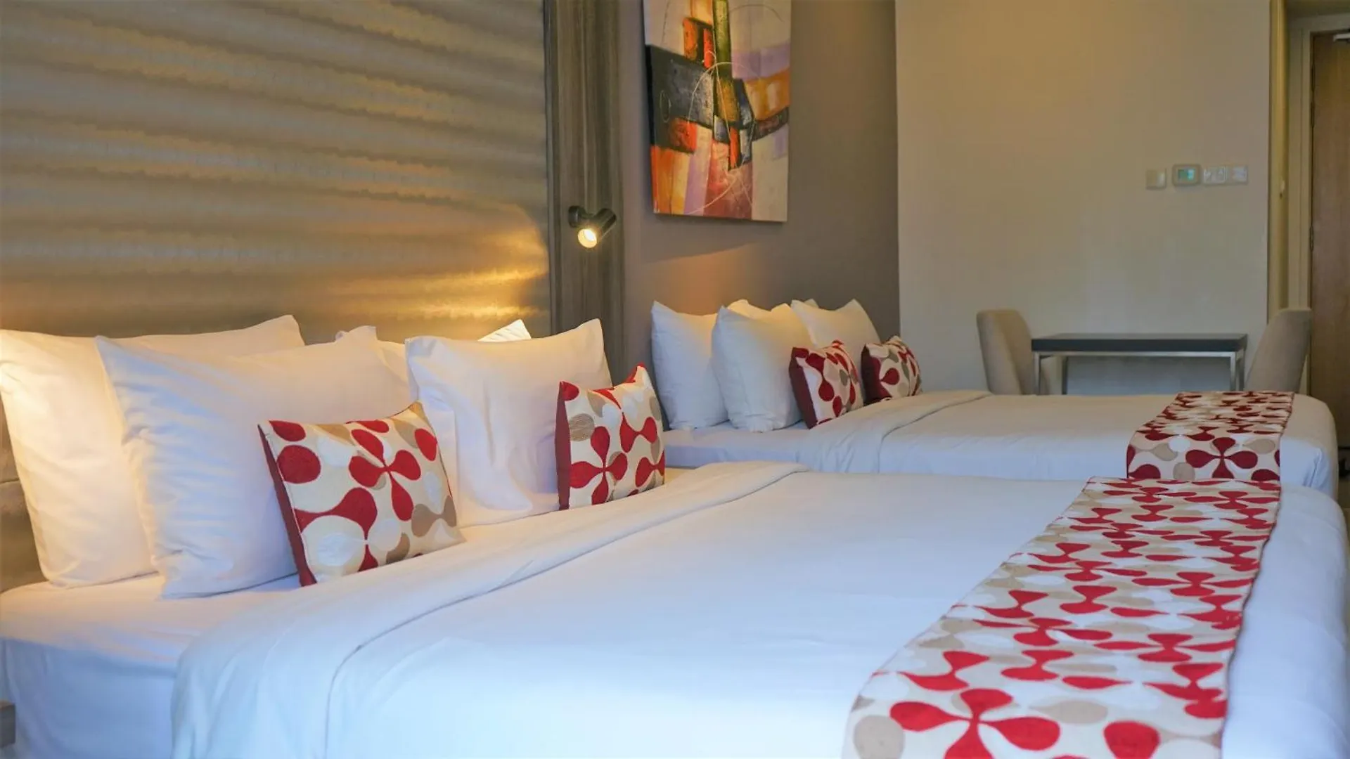 Hotel Ramada Suites By Wyndham Kuala Lumpur City Centre