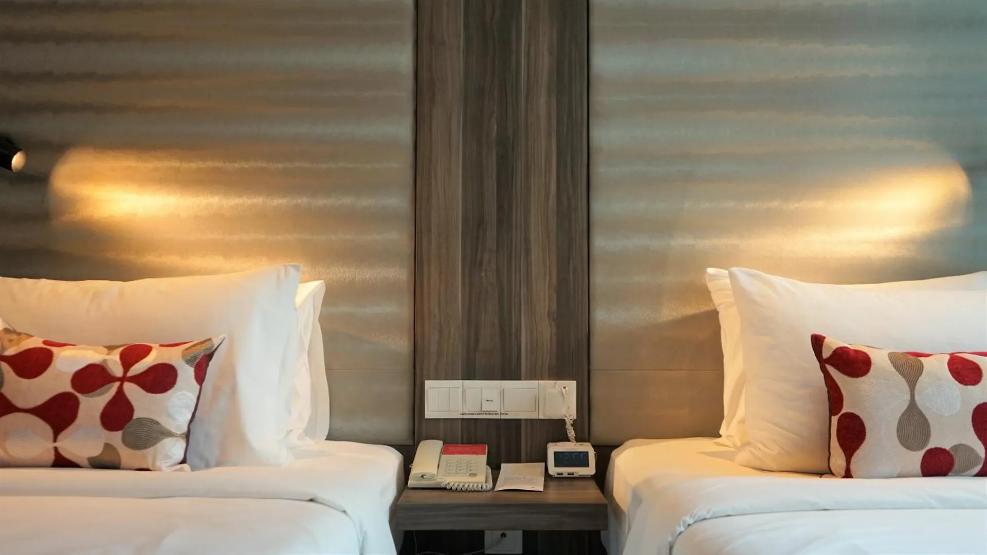 Ramada Suites By Wyndham Kuala Lumpur City Centre Hotel