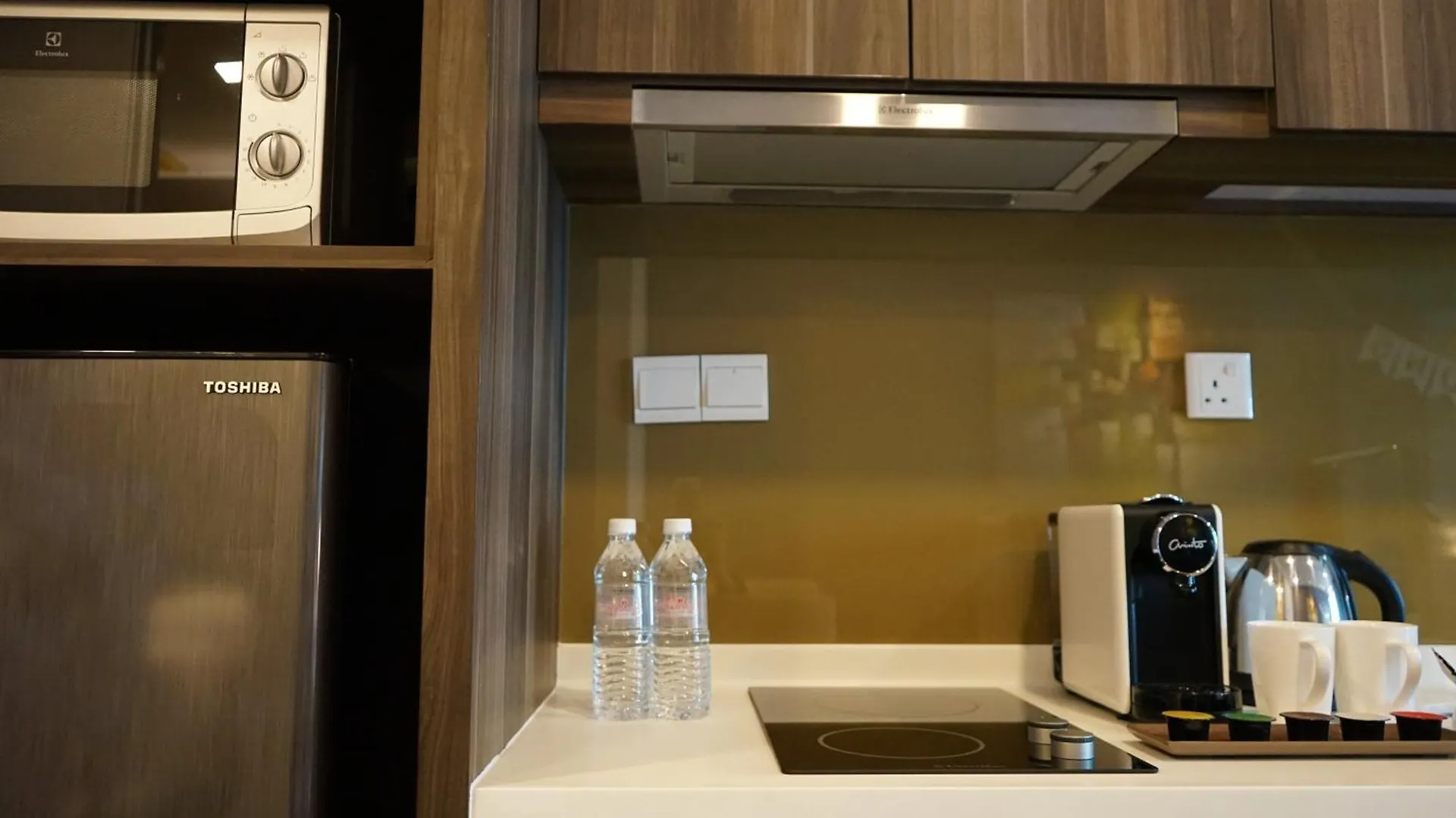 Ramada Suites By Wyndham Kuala Lumpur City Centre