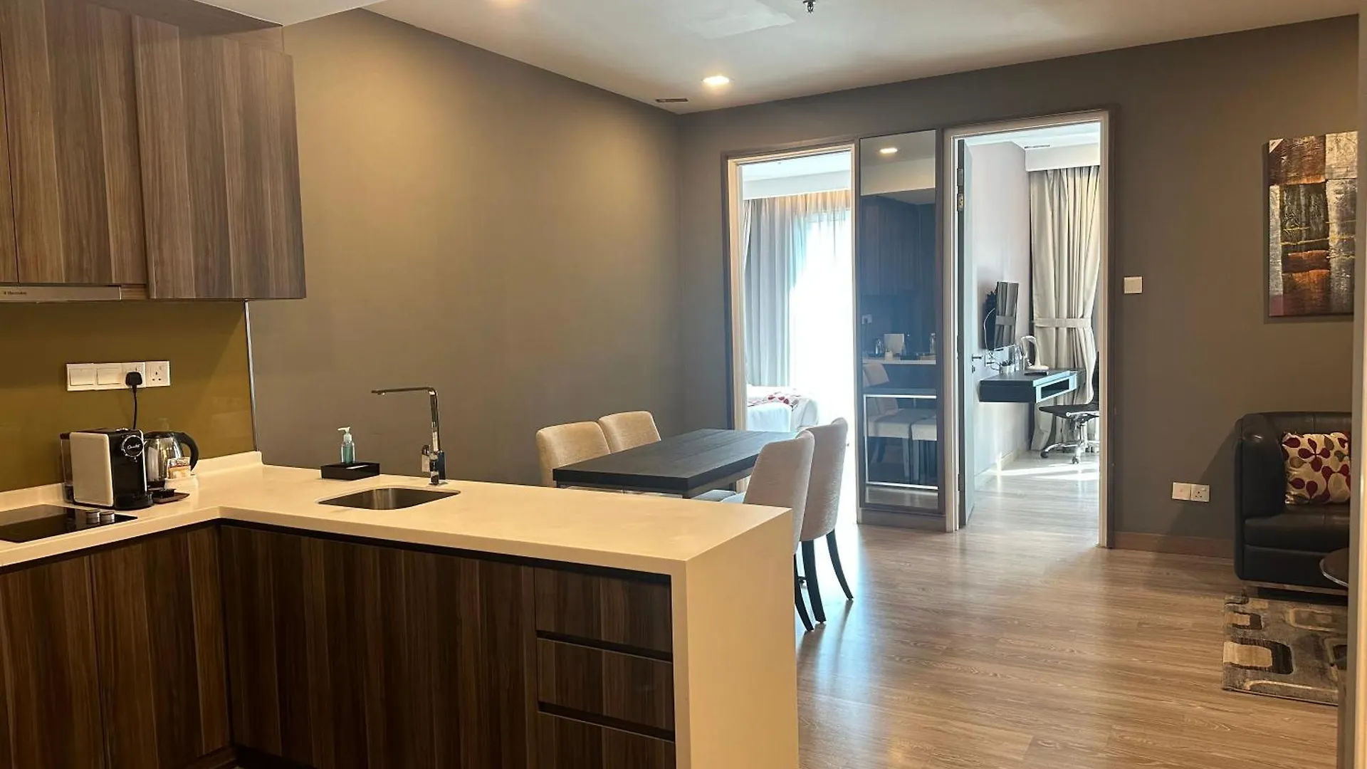 Ramada Suites By Wyndham Kuala Lumpur City Centre 4*,  Malaysia