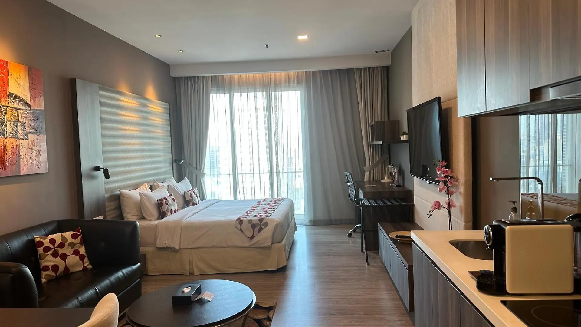 **** Hotel Ramada Suites By Wyndham Kuala Lumpur City Centre Malaysia