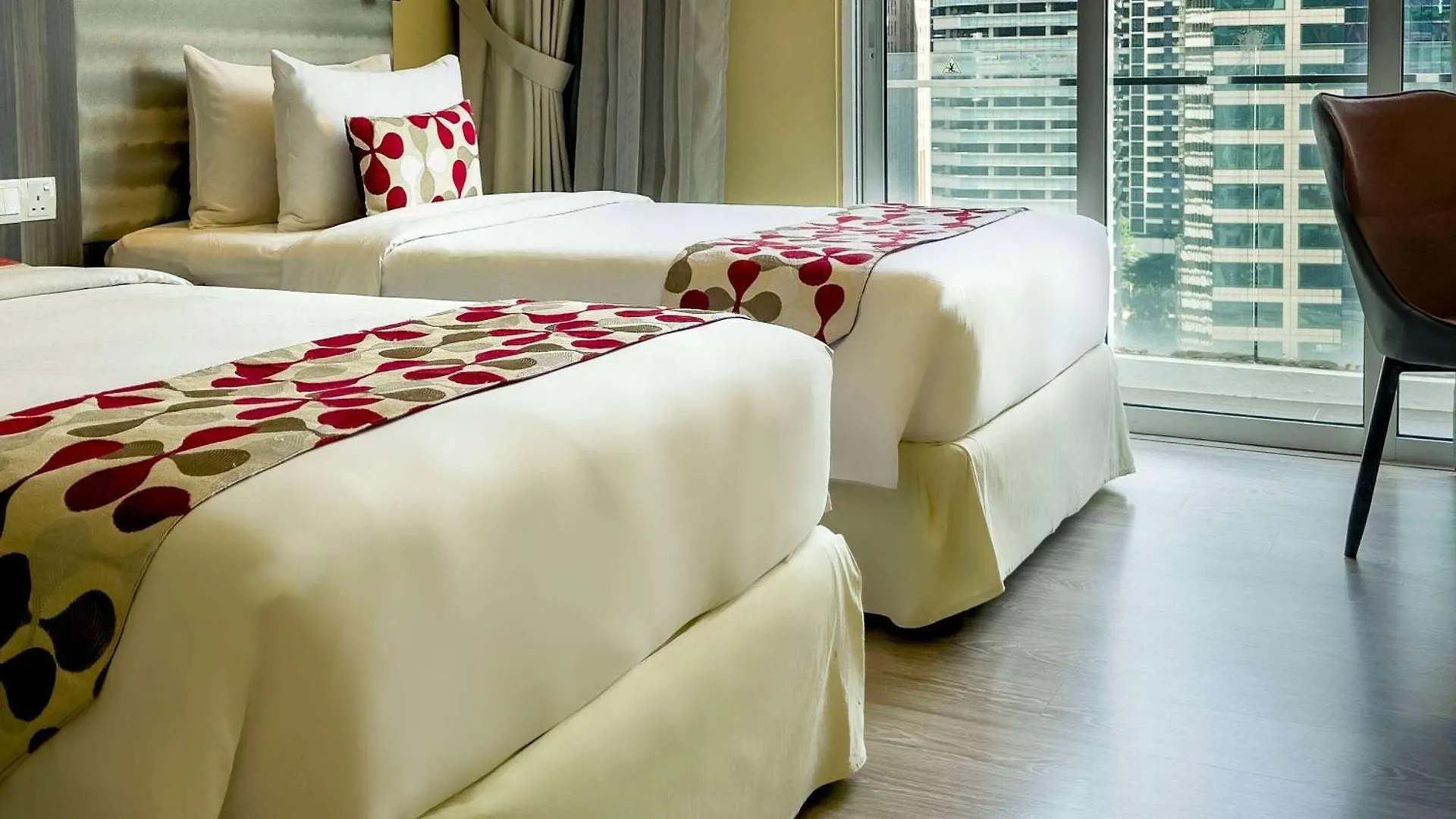Ramada Suites By Wyndham Kuala Lumpur City Centre Hotel