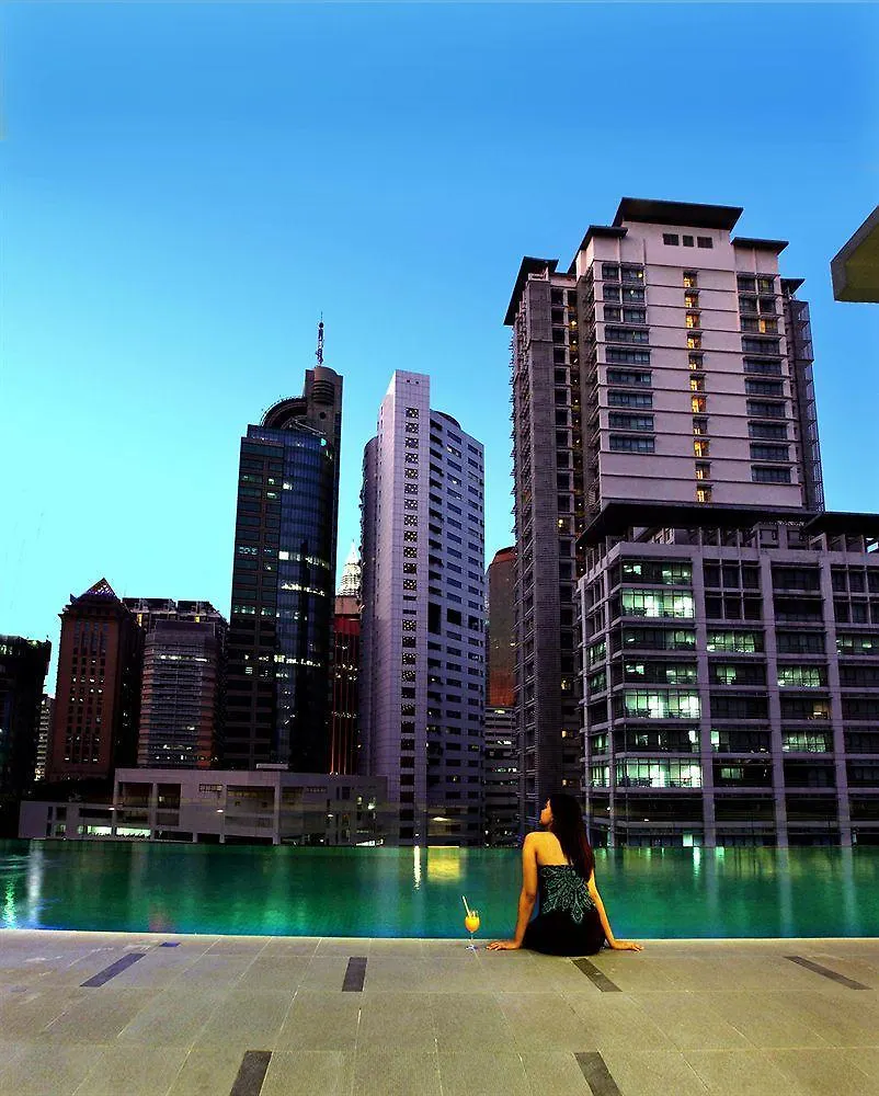 Ramada Suites By Wyndham Kuala Lumpur City Centre Hotel
