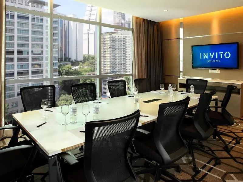 Ramada Suites By Wyndham Kuala Lumpur City Centre Hotel