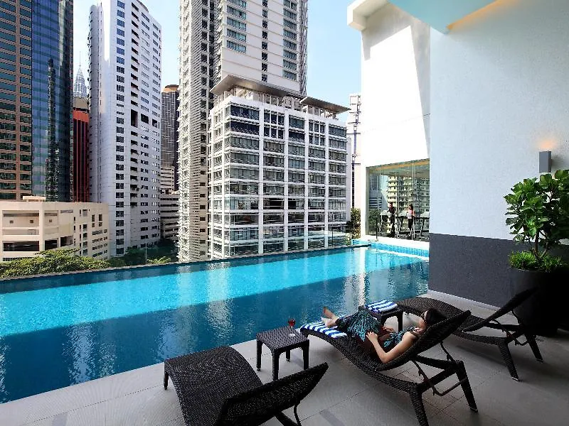 Hotel Ramada Suites By Wyndham Kuala Lumpur City Centre