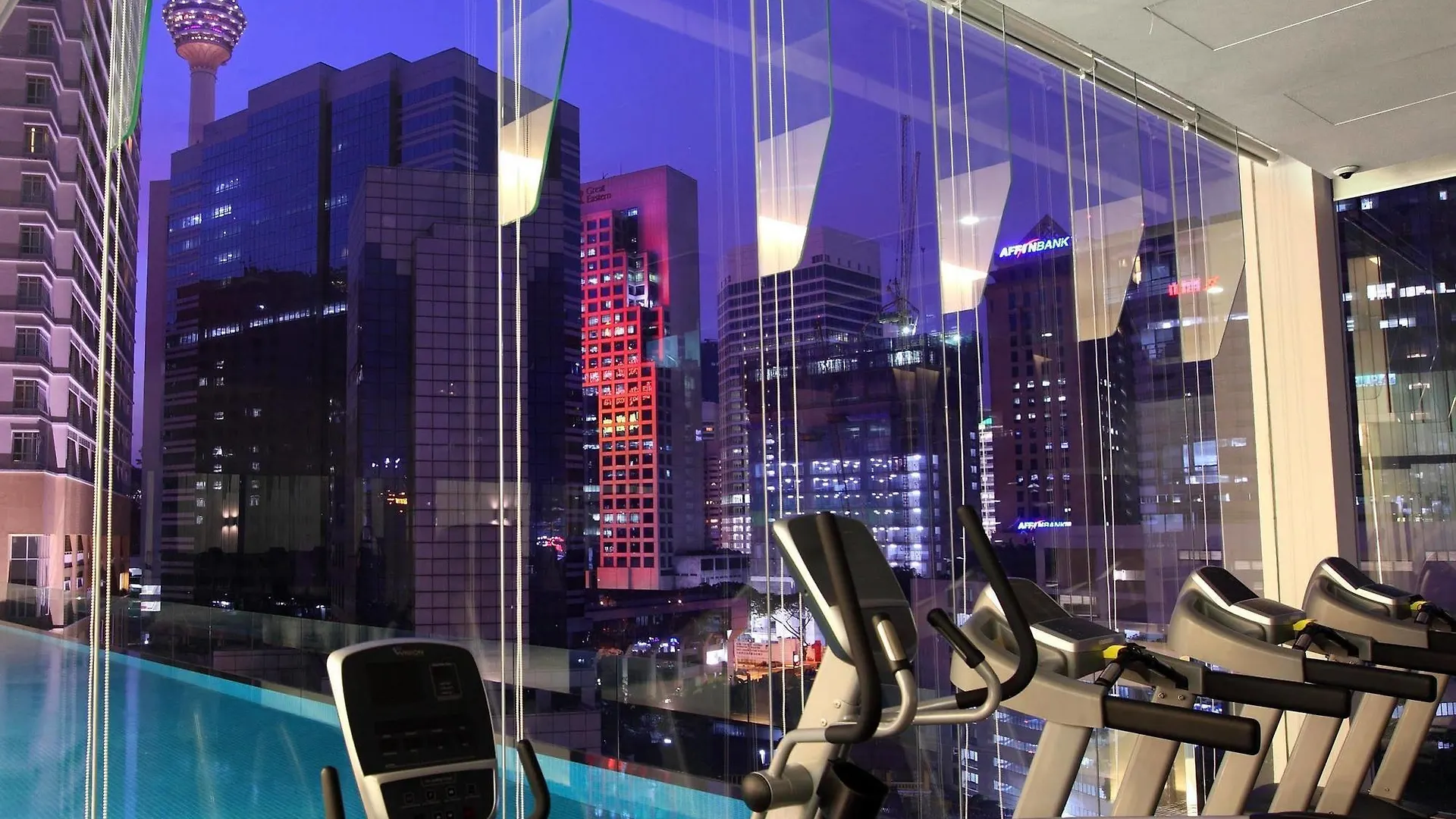 Ramada Suites By Wyndham Kuala Lumpur City Centre 4*,  Malaysia