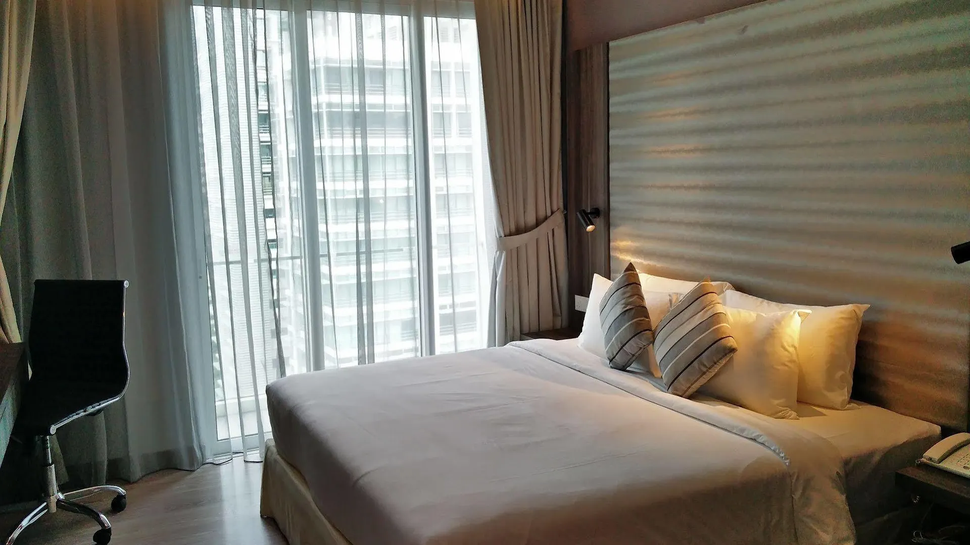 Hotel Ramada Suites By Wyndham Kuala Lumpur City Centre