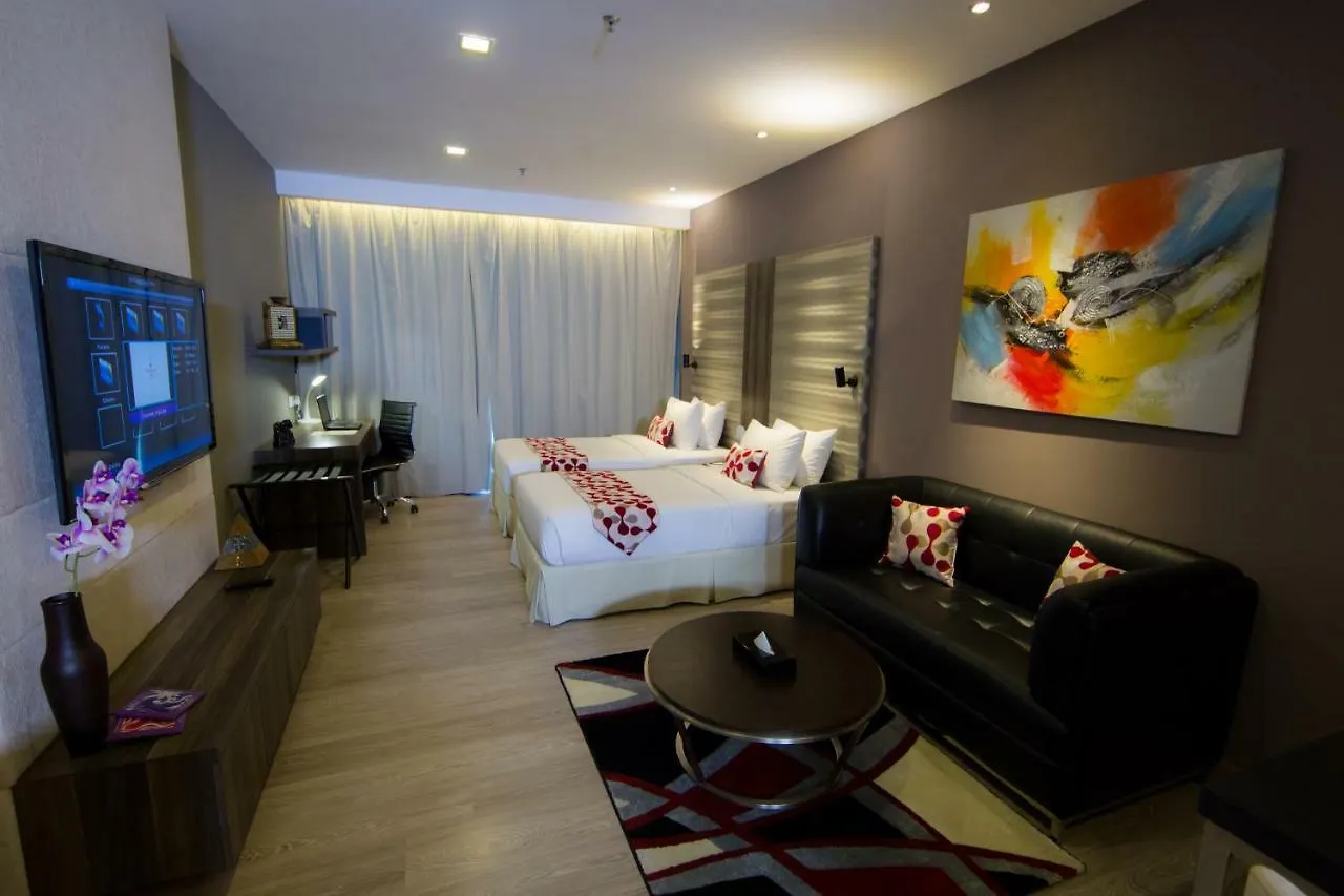 Ramada Suites By Wyndham Kuala Lumpur City Centre
