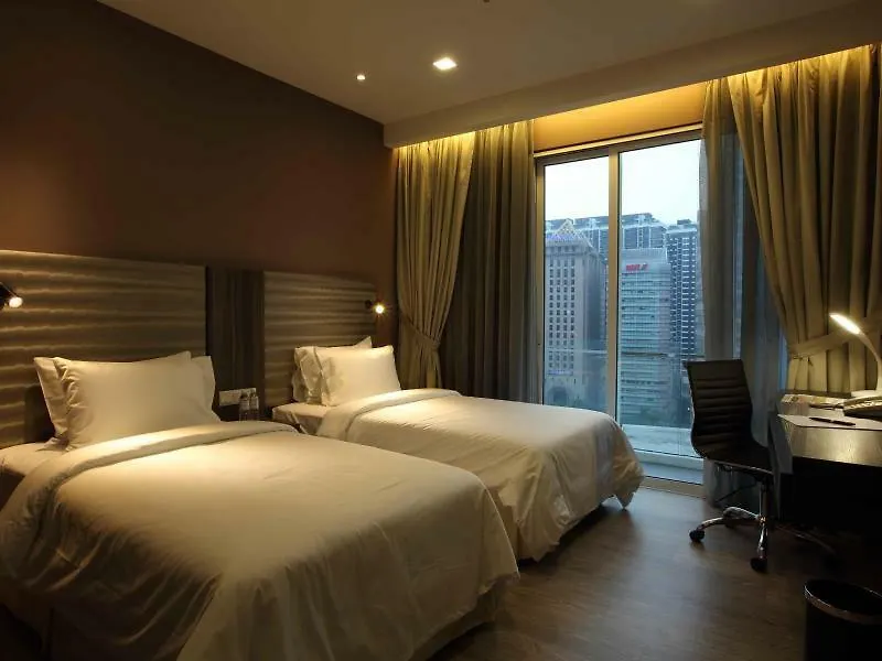 Ramada Suites By Wyndham Kuala Lumpur City Centre Hotel